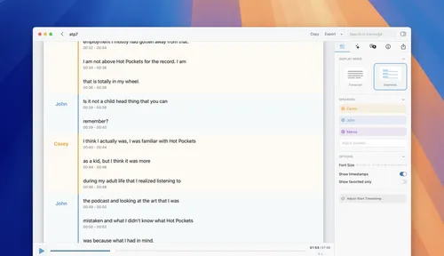 MacWhisper 11 为最佳AI语音转文字应用带来了友好的重新设计