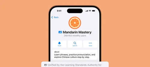 Telegram authentication can now be carried out by authorized agencies.
