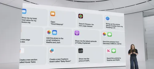<p>Apple introduced seven new features and changes in iOS 18.4:</p>