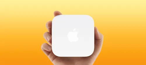 Apple pourrait commencer à fabriquer des routeurs Wi-Fi à nouveau, mais de manière que vous ne seriez pas attendu.