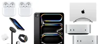 黑五特惠：M4 iPad Pro 300元优惠，M4 Mac mini 500元特惠，Apple礼品卡优惠，Twelve South装备，更多优惠