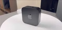 Space Black M4 Mac mini가 어떤 모습일 수 있을지