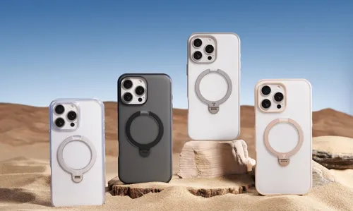 TORRAS Ostand 360 iPhone 16 防摔壳现在更加出色——拥有令人惊艳的新颜色!