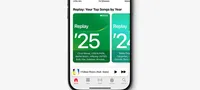 Ora disponibile la playlist Apple Music Replay 2025