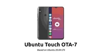 Ubuntu Touch OTA-7 为带有 PulseAudio 安全修复的 Linux 手机发布