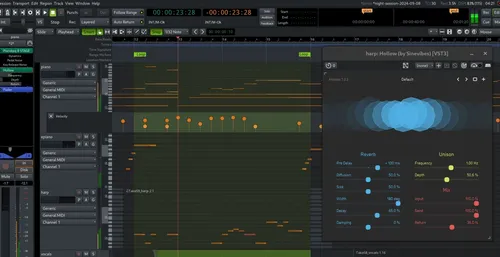 <p>开源音频工作站Ardour 8.11已发布,修复了 Linux 上影响工作流程的关键漏洞。</p>