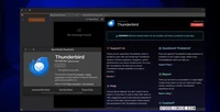 Mozilla Thunderbird 134 adds a new notification system for real-time desktop alerts.