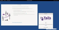 The Anonymous Operating System Tails 6.12 has fixed security vulnerabilities in Tor routing and persistent storage.