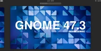 GNOME 47.3 improves the frame rate of monitors connected to the second GPU.