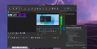 Shotcut 25.01 视频编辑器在 Flatpak 中添加了对 Wayland 的原生支持，适用于 Linux。