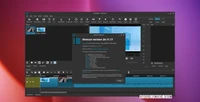Shotcut 24.11 オープンソースビデオエディタで様々なバグ修正が行われました