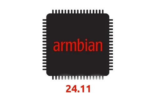 Armbian 24.11 发布,支持 OrangePi 5 Max 和 Radxa ROCK 5B+