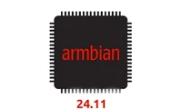 Armbian 24.11 がリリースされ、OrangePi 5 Max と Radxa ROCK 5B+ のサポートが追加されました。