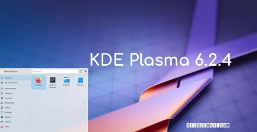 KDE Plasma 6.2.4 NVIDIA 565 및 Linux 6.11 사용자용 HDR 모드 재활성화
