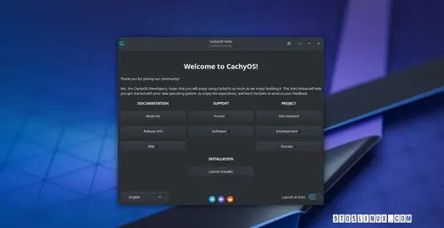 CachyOS uses an automatic FDO kernel by default on all supported architectures.