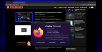 Firefox 136 promete decodificación de video de hardware para GPUs AMD bajo Linux, así como pestañas verticales.