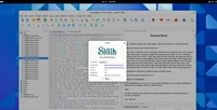 Sigil 2.4, an open-source EPUB e-book editor, has released new features and bug fixes.