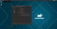 PorteuX 1.8, which is based on Slackware, is one of the first distributions to include Xfce 4.20.