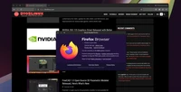 Firefox 134 がベータ版に登場し、Linux 上でのタッチパッドのホールドジェスチャーサポートを提供するという約束をしています。