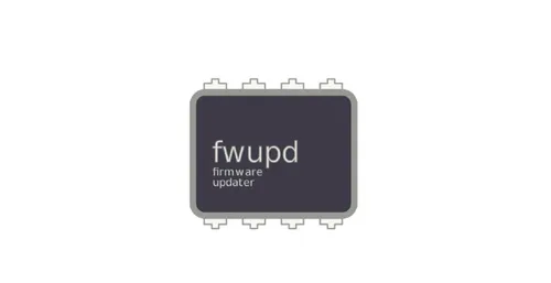 Fwupd 2.0.5는 Linux 펌웨어 업데이터로, 더 많은 ELAN 지문 인식기 지원을 추가합니다.