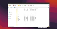 PeaZip 10.2 open-source archive manager has been released using the Qt 6 package.
