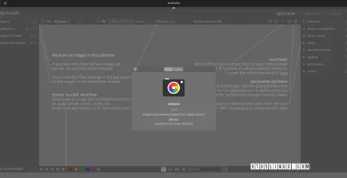 オープンソースのRAW画像編集ソフトウェアDarktable 5.0が公式にリリースされました。新機能とは何ですか?