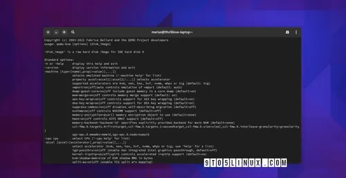 QEMU 9.2 introduces simulation of AWS Nitro Enclave and many RISC-V improvements.