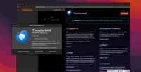 Mozilla Thunderbird 135 は、Linux バイナリが XZ パッケージングを使用してリリースされました。