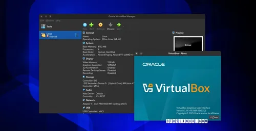 VirtualBox 7.1.6 has been released, and initial support for the Linux kernel 6.13 has been added.