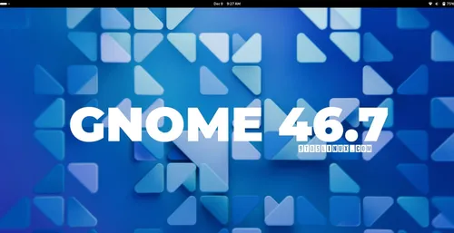 GNOME 46.7 퀵 설정의 키보드 백라이트 전환 기능의 접근성을 개선