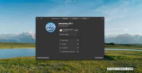 elementary OS 8 "Circe" 공식 출시, Ubuntu 24.04 LTS 기반