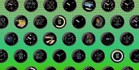 私はこれらの3つの時計画面のおかげで、Pixel Watch 3をもっと愛しています。