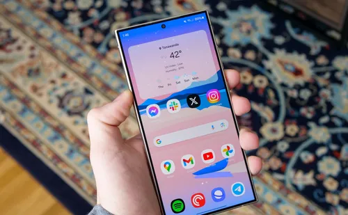 已经有几个One UI 7应用可供下载