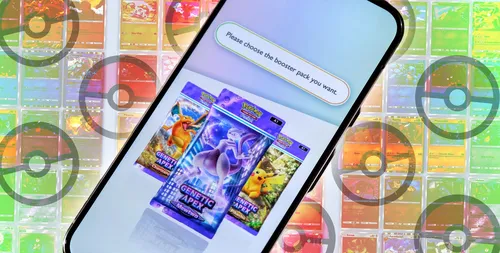 完成你的Pokémon TCG Pocket卡牌收藏的8个技巧