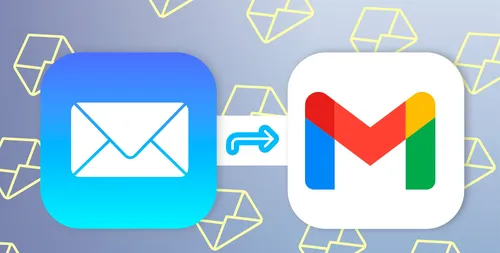 如何将iCloud邮箱添加到你的Gmail账户
