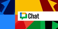 现在你可以通过新的自定义部分来整理你的Google聊天