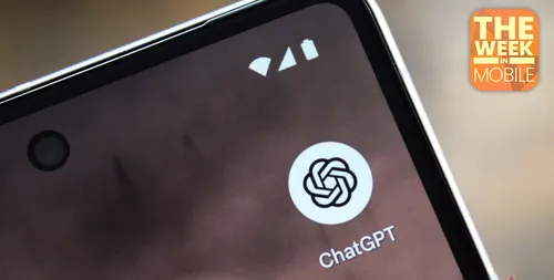 ChatGPT는 이 주의 뉴스에서 크롬의 지위를 향해 쏘다듬고 혈기를 냄