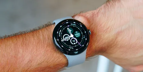 Pixel Watch 性能循环带是增强 Google 智能手表的最新方式。