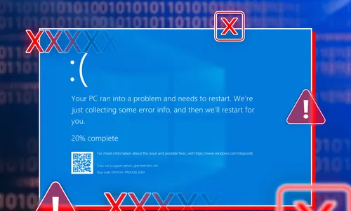 Windows 24H2以降にBSODが起こった?以下に一般的な原因と解決策をまとめました