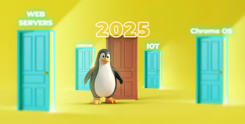 2025 will not be the year of the Linux desktop either. So what about it?