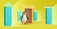 2025 will not be the year of the Linux desktop either. So what about it?