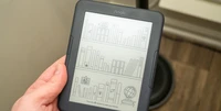 Method to Copy Books to a Nocturne Electronic Reader