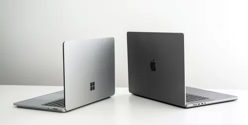 Mac과 Windows 간 파일 공유 방법