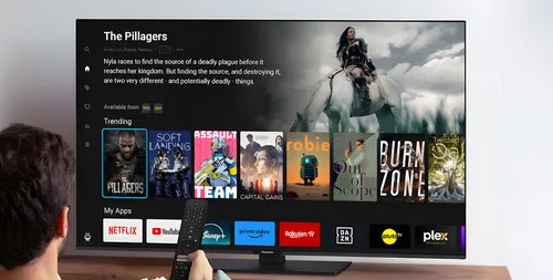 Roku让路,TiVo OS即将在美国上线。