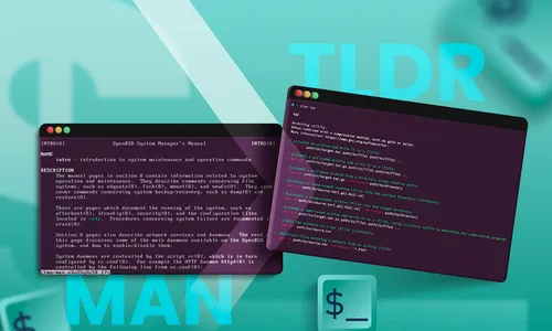 手册页太复杂?尝试 tldr 学习 Linux 命令