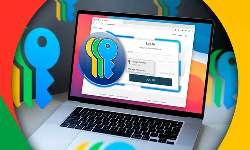 iCloud密码现在有一个Firefox扩展,但有一个陷阱