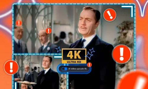 4K Blu-rays에는 인공지능 업스케일링 문제: 구매 주의