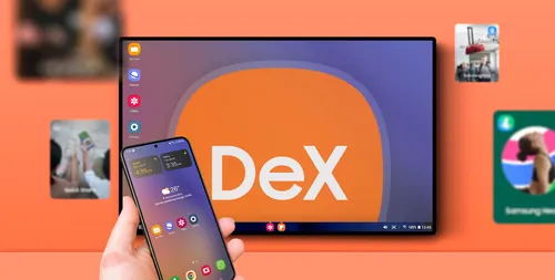 我希望在 2025 年看到七个三星 DeX 改进。