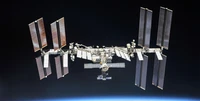<p>Comment suivre et observer la Station spatiale internationale</p>