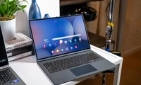 Recently, I saw a Samsung tablet? It's the same as buying a PC.